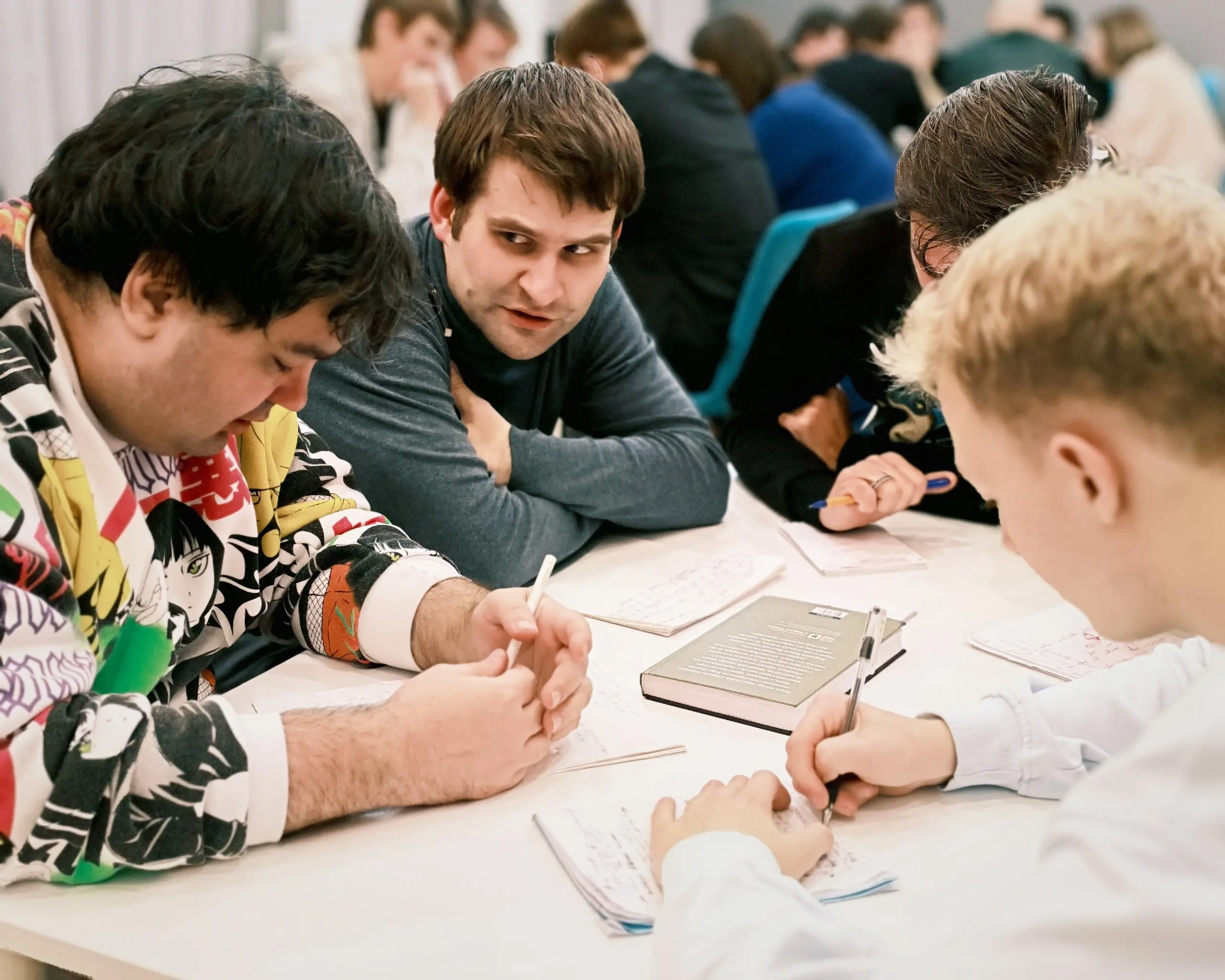 ЧГК: Что? Где? Когда?