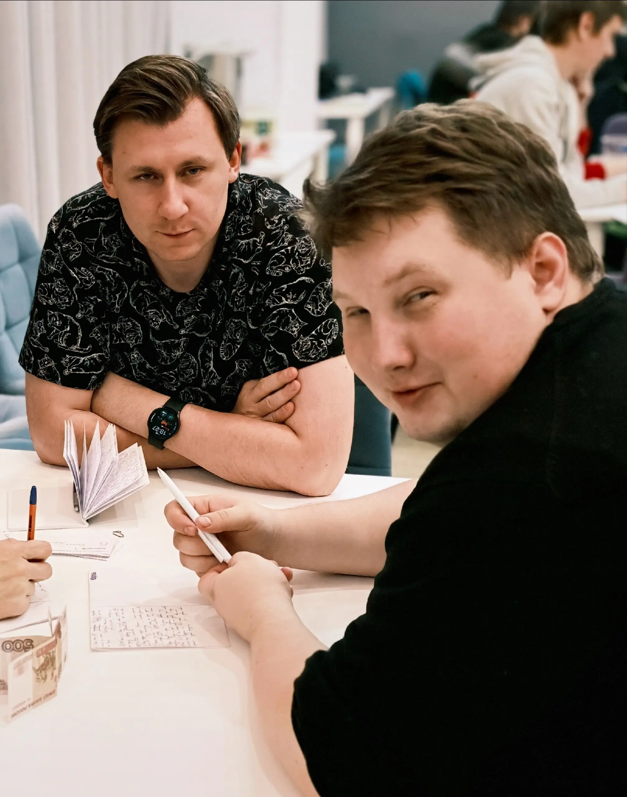 ЧГК: Что? Где? Когда?