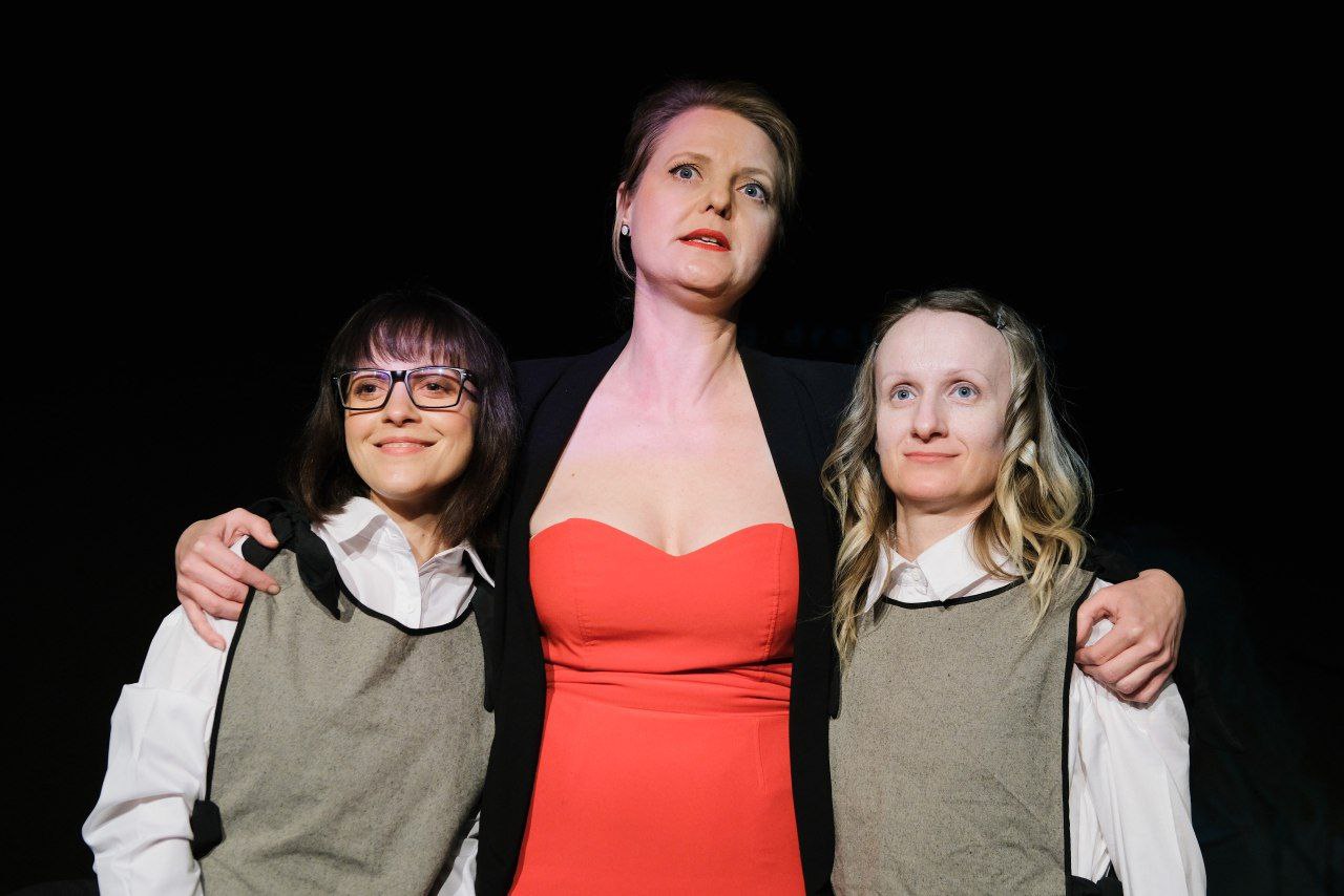 Министерство хороших матерей