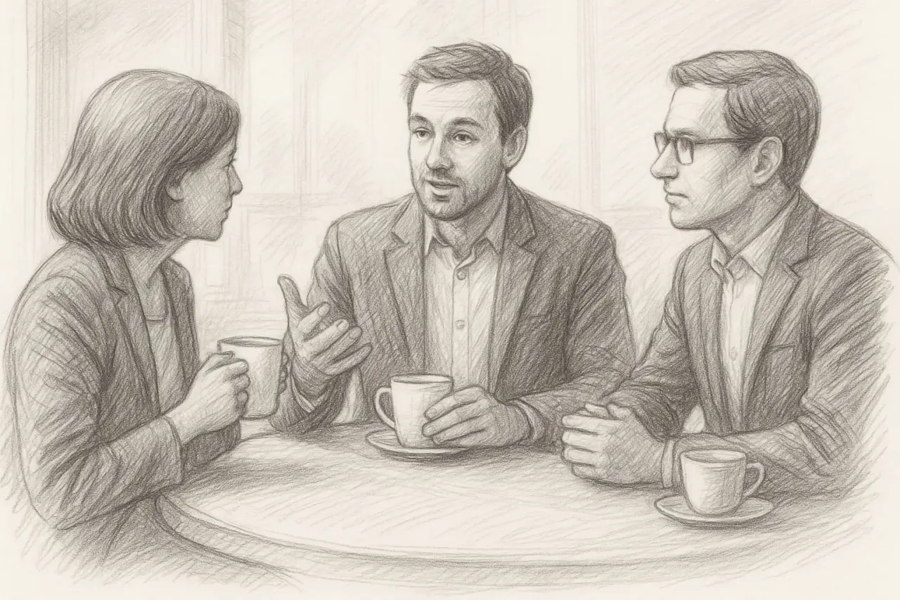 Антихрупкий бизнес: от выживания к развитию — инвестиционный бизнес-завтрак с Клубом менторов