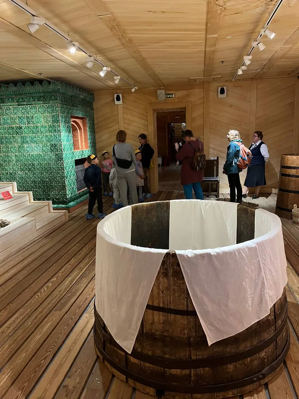 Гость к царю: экскурсия во дворце царя Алексея Михайловича