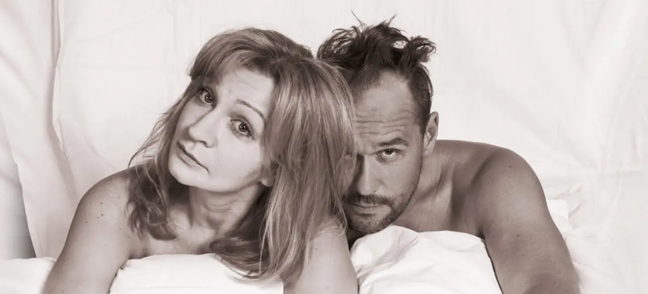 Спектакль «Там же, тогда же»