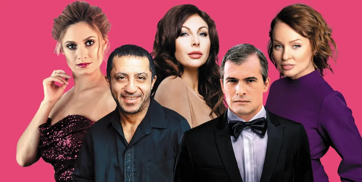 Салон красоты, или О чём говорят женщины