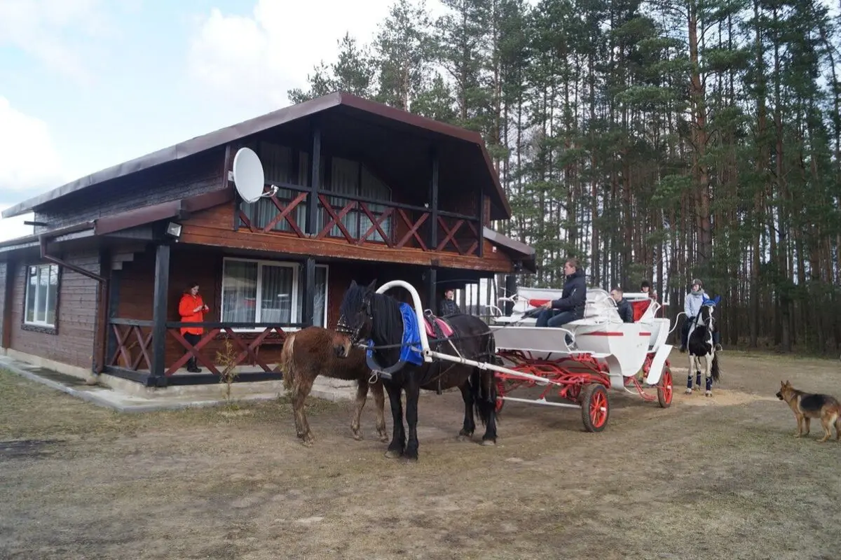 Агроусадьба «Лясная скарбница»