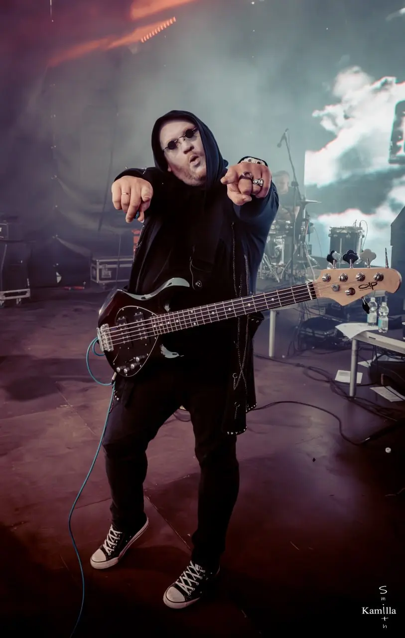 публичная презентация нового альбома группы Nagart в рок-кафе SK bar