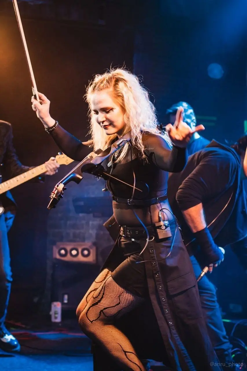 публичная презентация нового альбома группы Nagart в рок-кафе SK bar