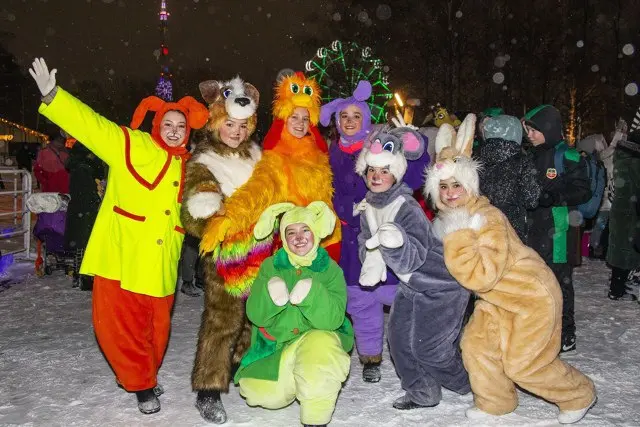 Нижнекамск впервые пройдёт общегородское празднование Нового года