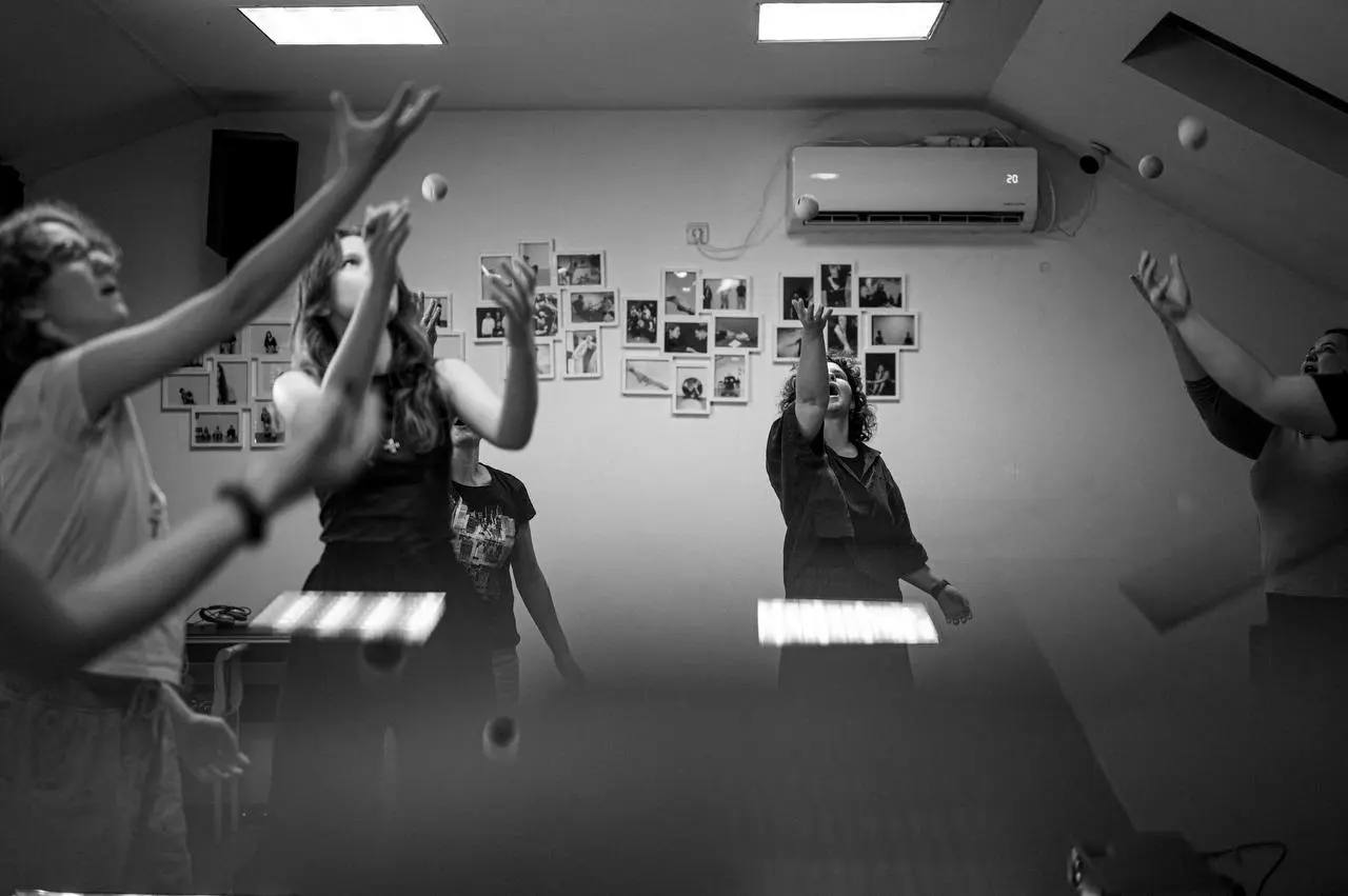 Пусть услышат