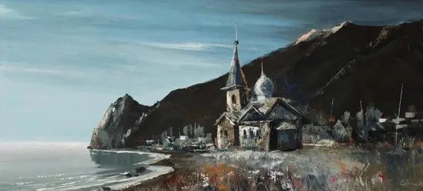 Выставка "На берегу Байкала"