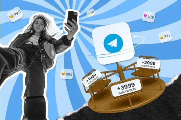 Мастер класс "Телеграм 2026"