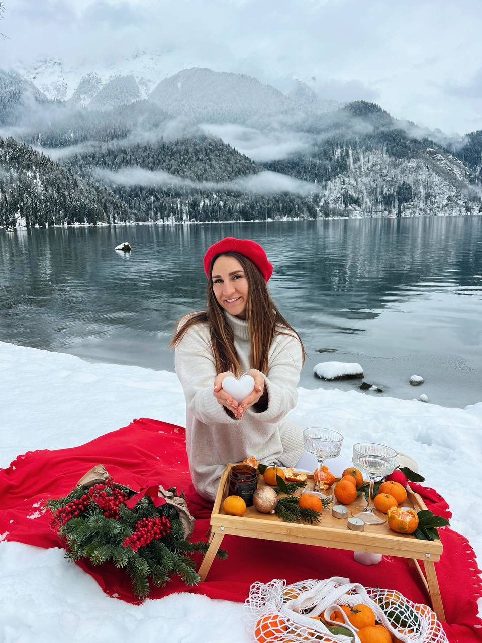 Однодневные туры в Абхазию «Озеро Рица + мандарины»