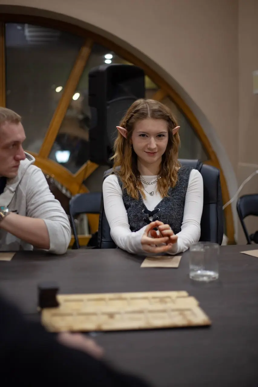 Тайного Лорда в Антикафе 12 Комнат