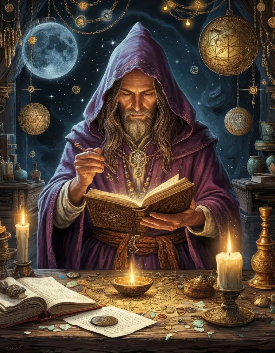 Раскрытие Способностей