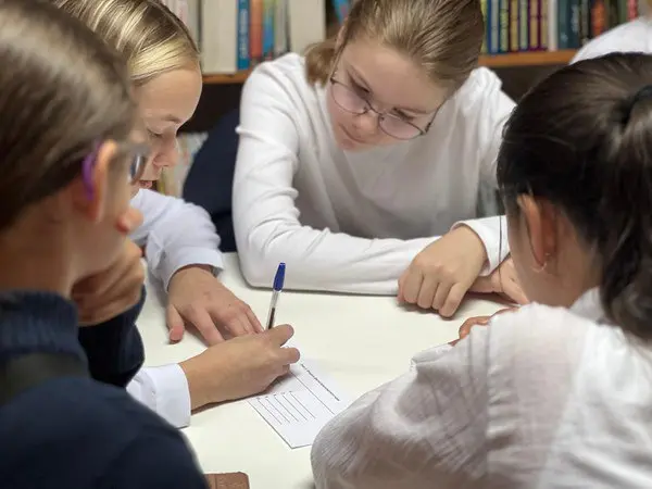 Интеллектуальная игра "Экологический диктант"