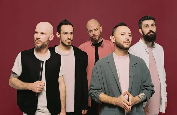 Группа Звери. Акустика