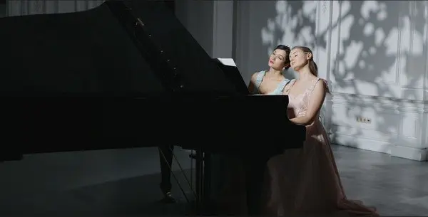 Вечер французской и немецкой музыки