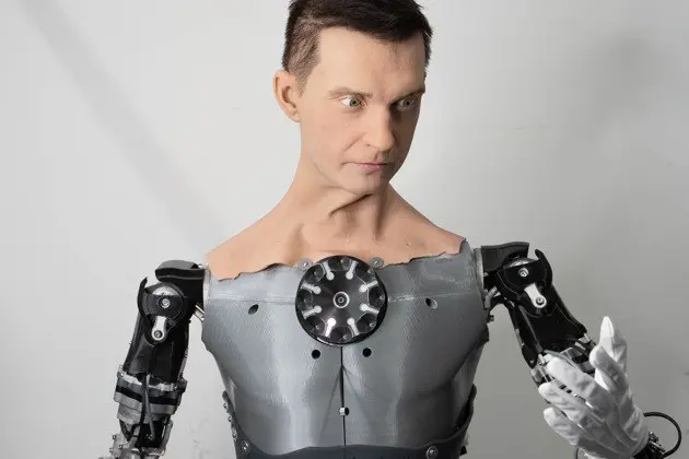 Роботы. Пермский период