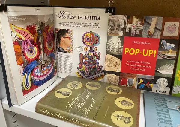 Выставка к Всемирному дню рукоделия