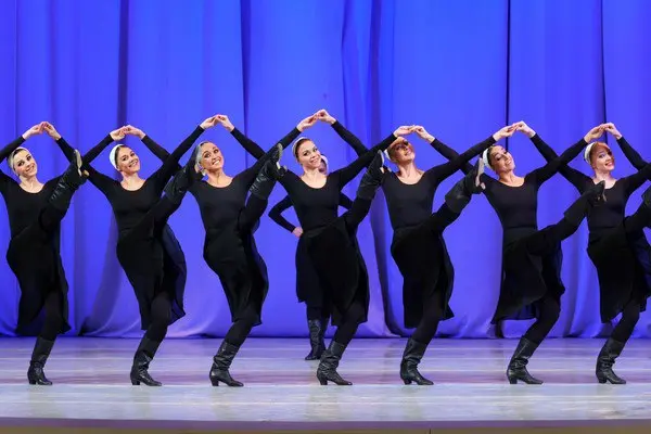 Балет Игоря Моисеева: Танцы народов мира