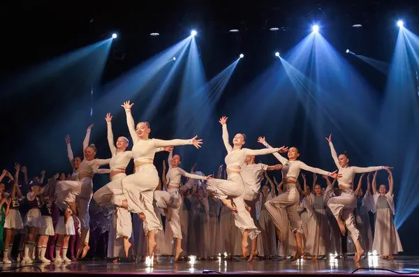 Мастер-класс "Хореография как способ самовыражения"