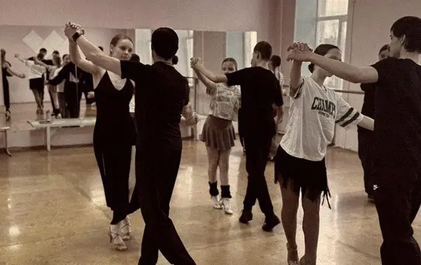 Хореографический мастер-класс "Леди на паркете"