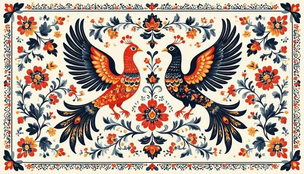 Театральная постановка "Про Федота-стрельца, удалого молодца"