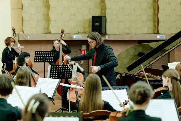 Открытие фестиваля современной музыки Post-ludus