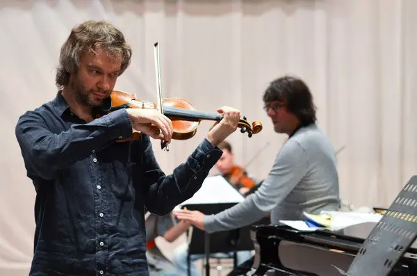 Бетховен. Цикл 10 сонат для скрипки и фортепиано