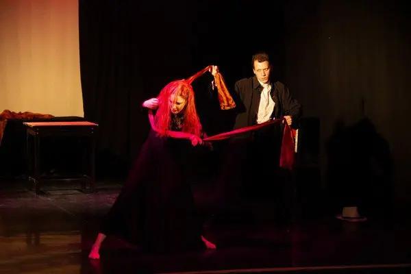 Жизнь в стиле танго