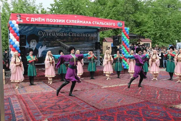 Открытый урок Инструменты актерской выразительности в народном танце