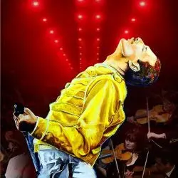 Queen. Шоу "Богемская рапсодия" в сопровождении симфонического оркестра