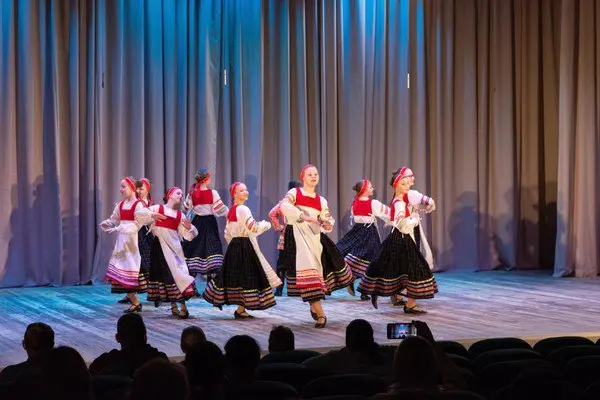 Хореографический конкурс