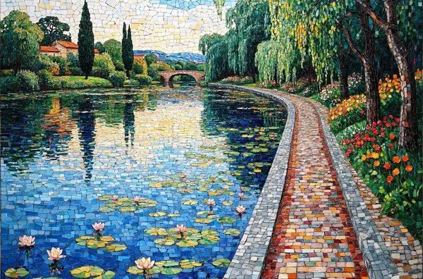 Выставка "Впечатления, создающие реальность"