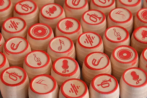 Музыкальное лото