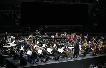 Симфо-Экспресс: Музыка нашего кино