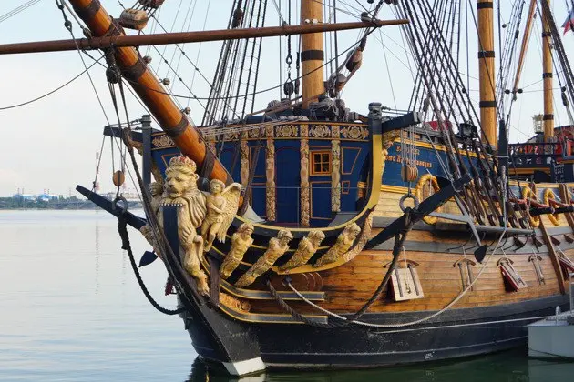 Обзорная пешеходная экскурсия по Воронежу