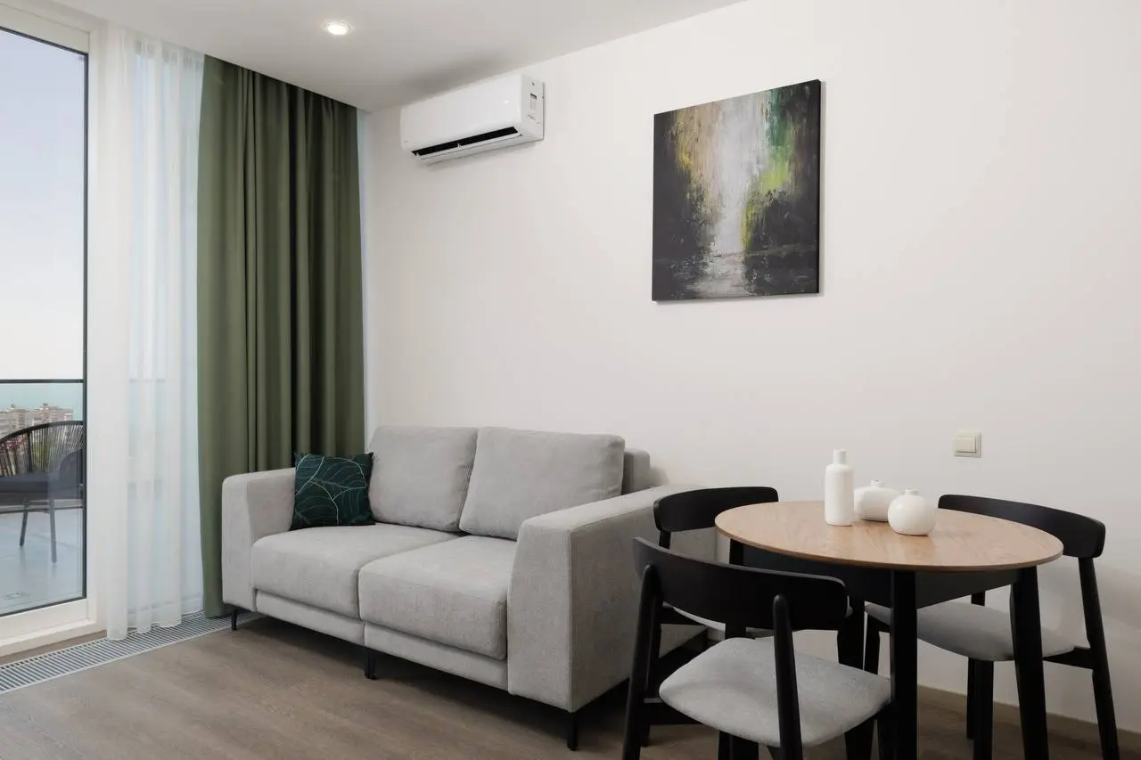 Первое историческое событие гостей Azimut Plus Residence Hotel Sochi