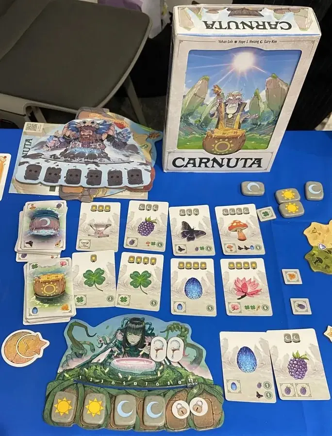 Carnuta