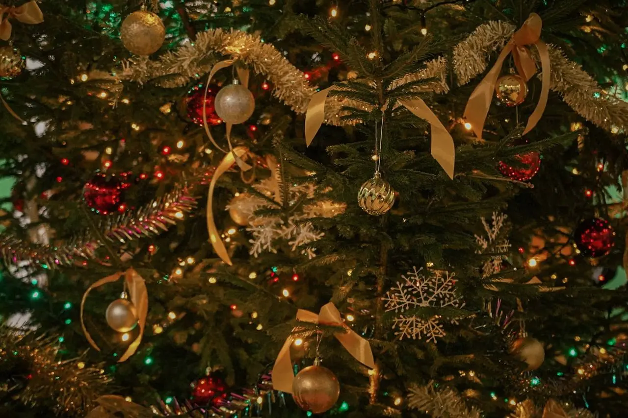 Новогодняя программа в центре Эрмитаж-Казань