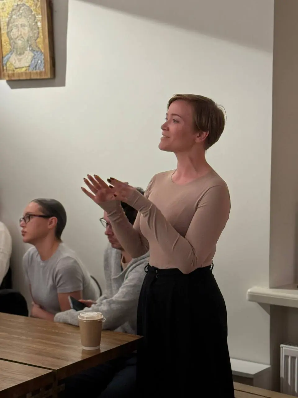 Делимся фотографиями с мероприятий в Доме Причта и ждем вас в гости на следующей неделе!