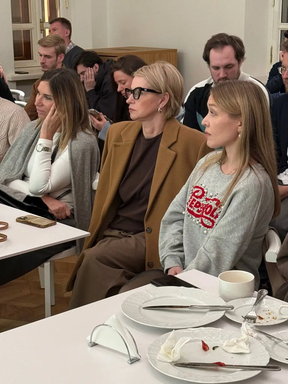 Делимся фотографиями с мероприятий в Доме Причта и ждем вас в гости на следующей неделе!