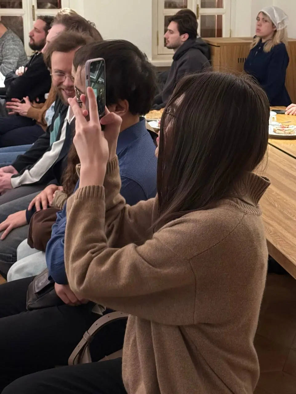 Делимся фотографиями с мероприятий в Доме Причта и ждем вас в гости на следующей неделе!