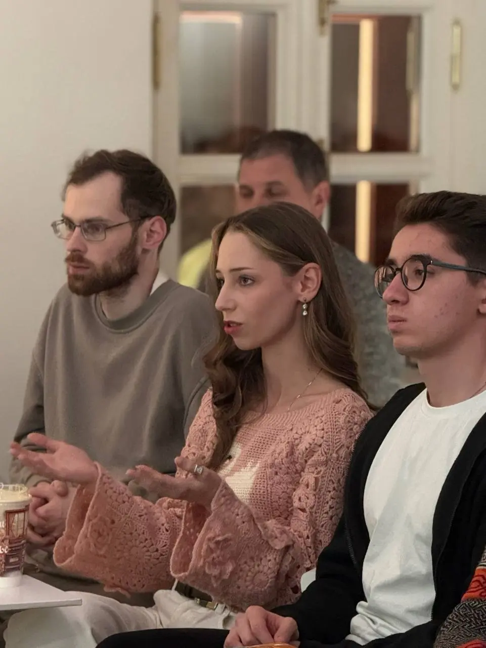 Делимся фотографиями с мероприятий в Доме Причта и ждем вас в гости на следующей неделе!