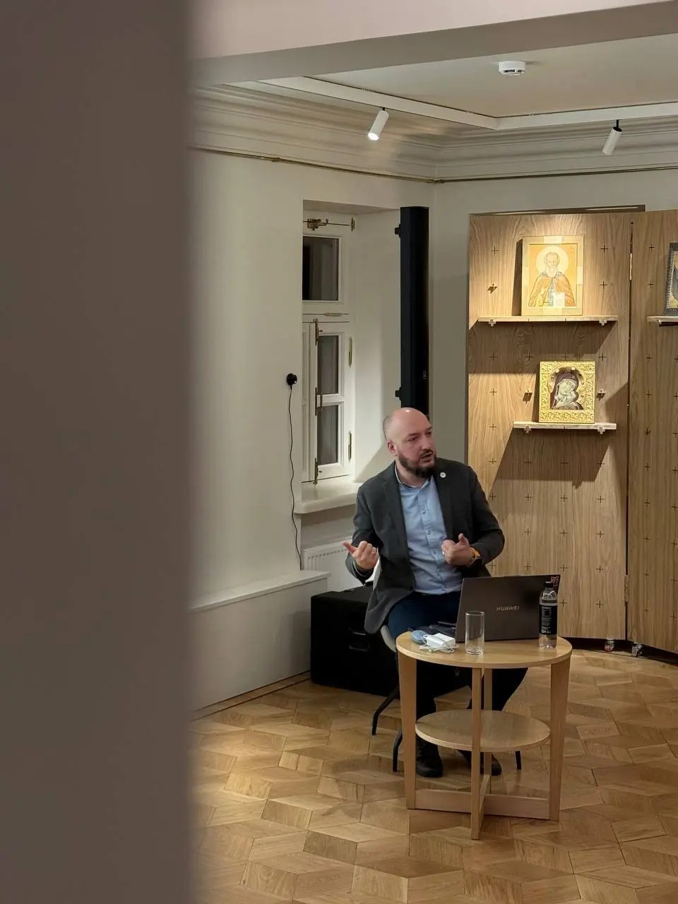 Делимся фотографиями с мероприятий в Доме Причта и ждем вас в гости на следующей неделе!