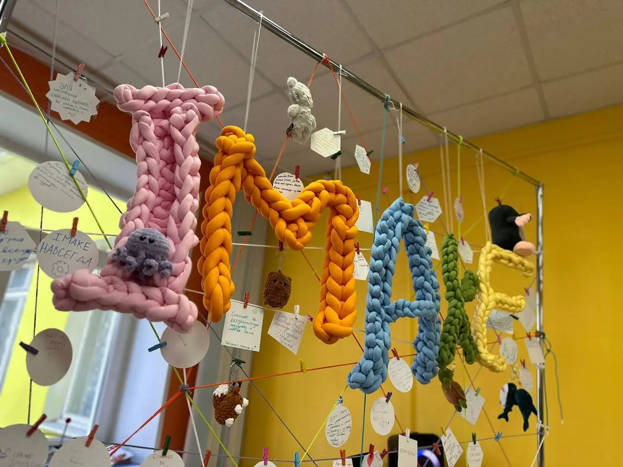 ИТ-марафон IMAKE от Норникеля. Интенсивы инженерного марафона в Центральной детской библиотеке Мончегорска