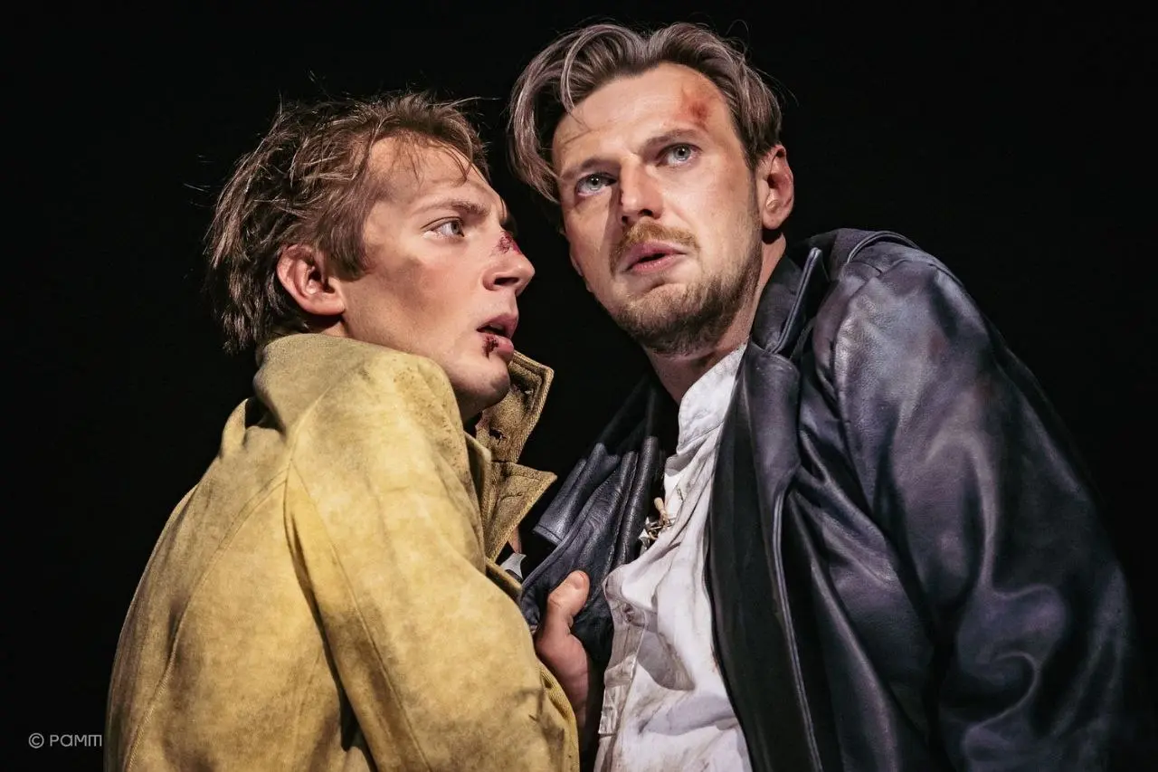 Игра интересов — премьера в постановке Алексея Бородина на сцене РАМТа