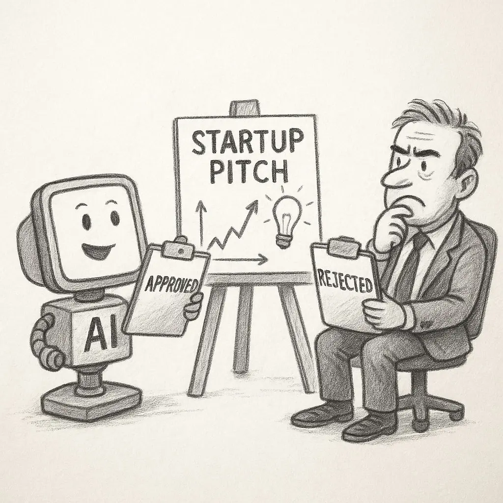 Искусственный интеллект на инвесторском завтраке: презентация AI-ассистента по оценке интереса инвестора