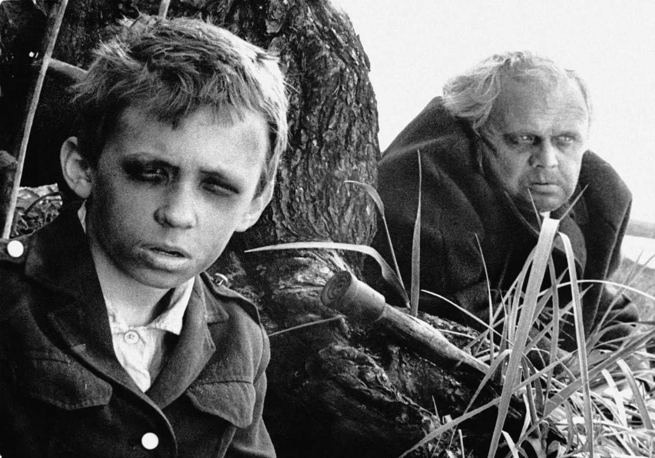 Советское кино эпохи перестройки