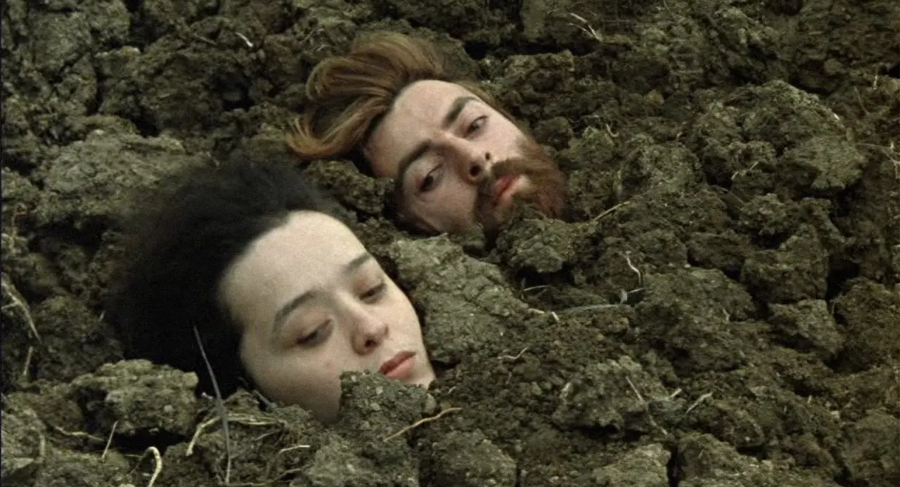 Советское кино эпохи перестройки