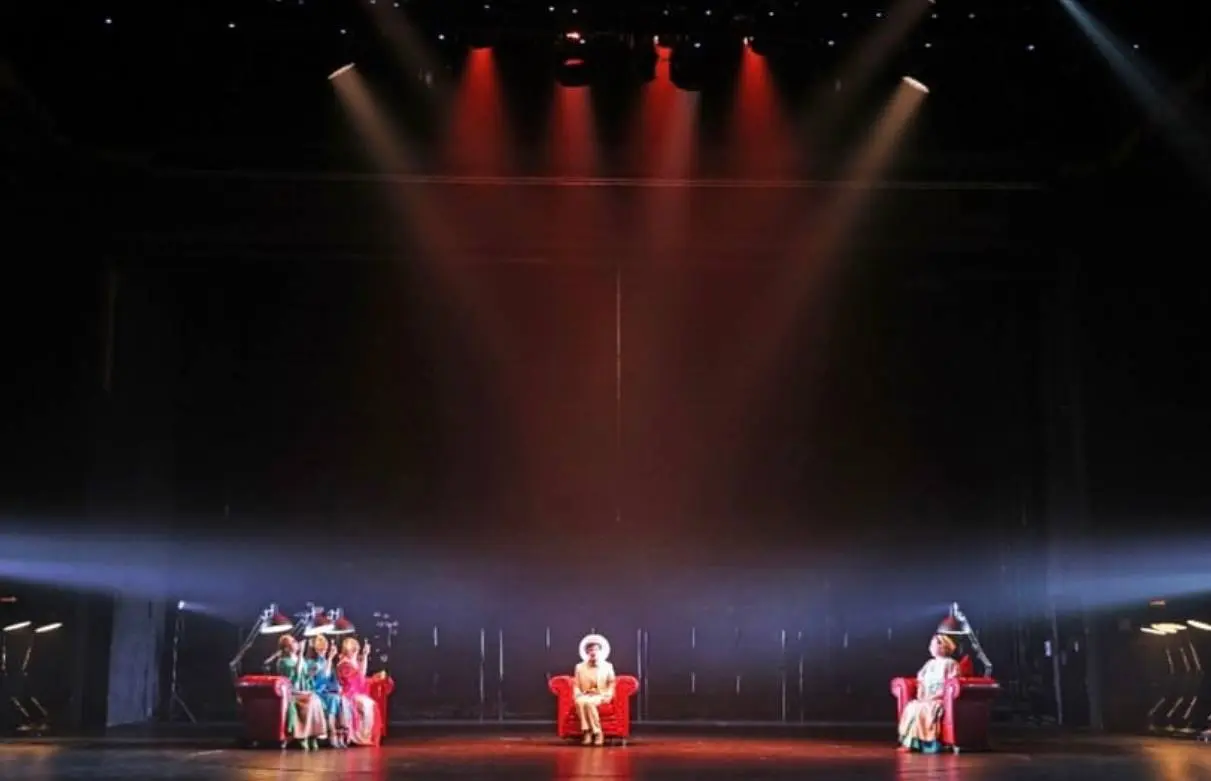 Идиот (спектакль)